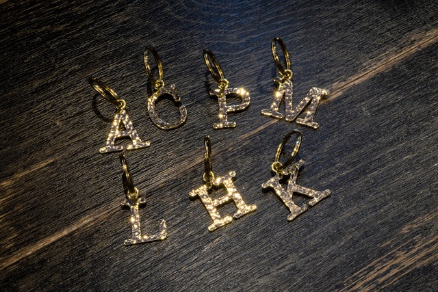 Initial charm