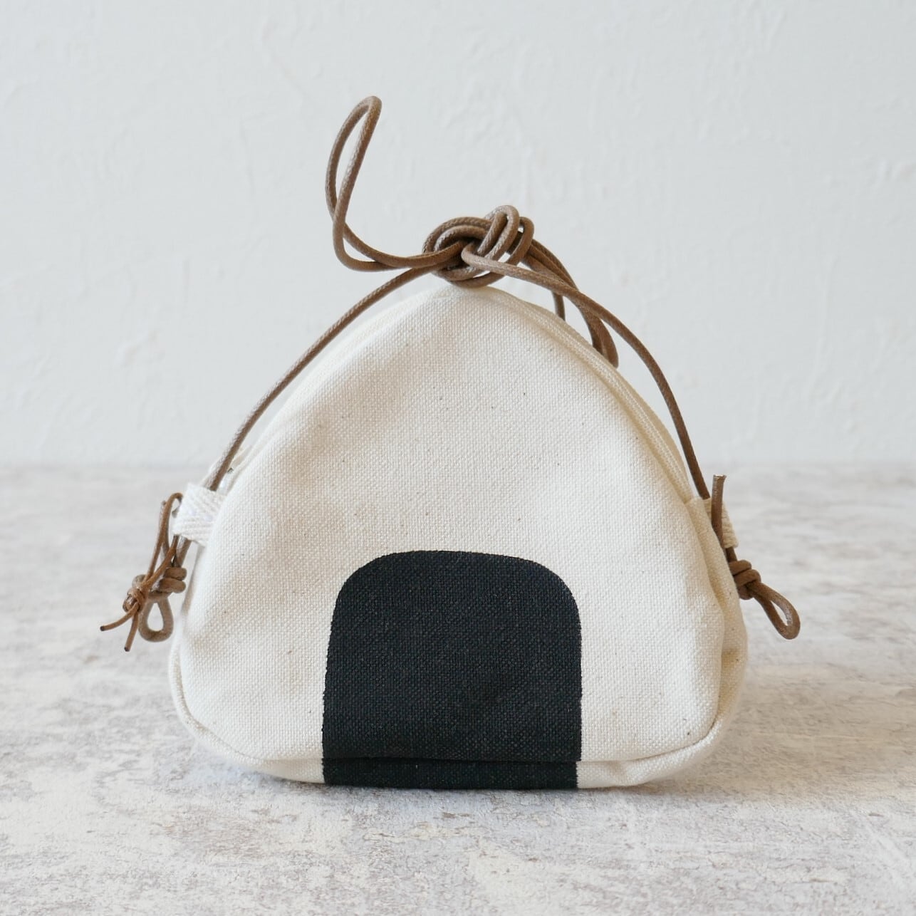 首かけおにぎり(ファスナータイプ) | zakka 7070ーオリジナル