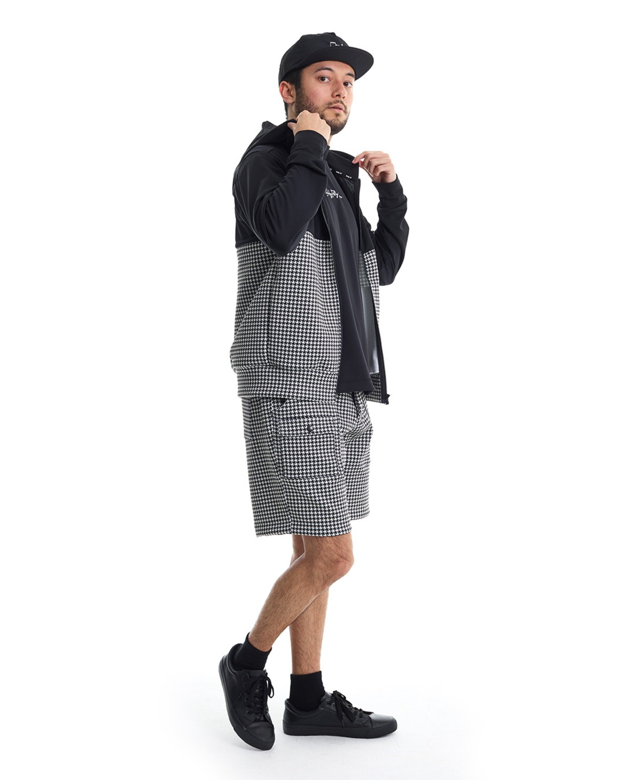 HOUNDSTOOTH SH PT DFF1E25I