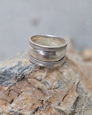 VINTAGE 925 SILVER RING