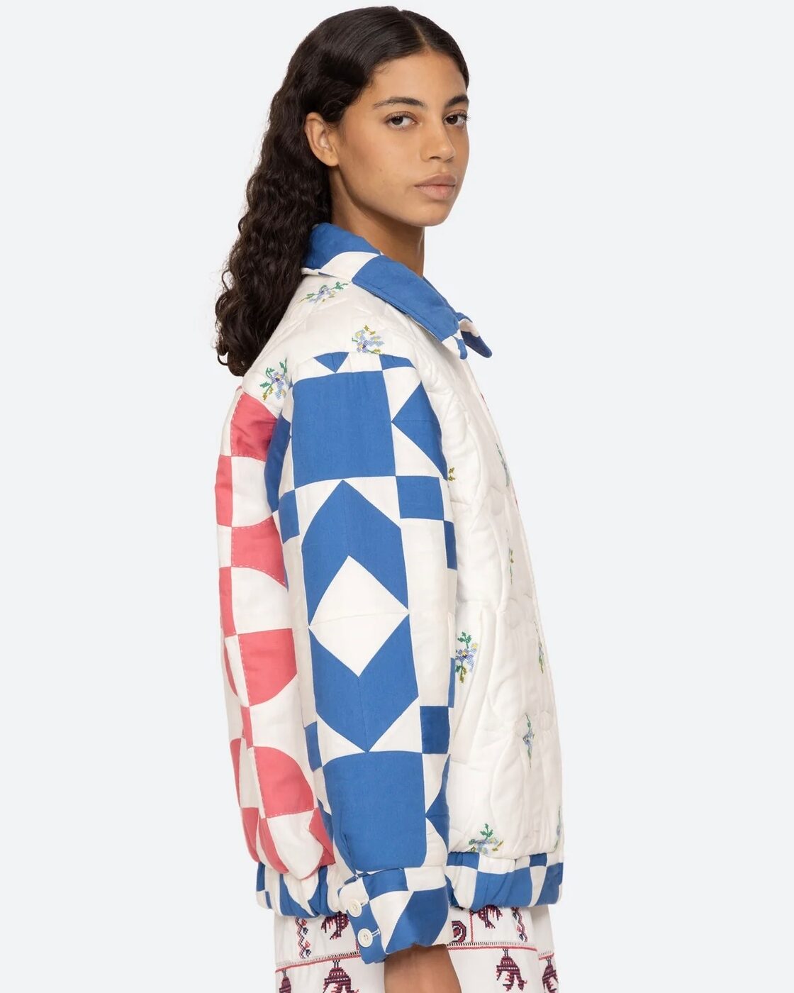 Sea New York】Tanya Jacket | PAY ID