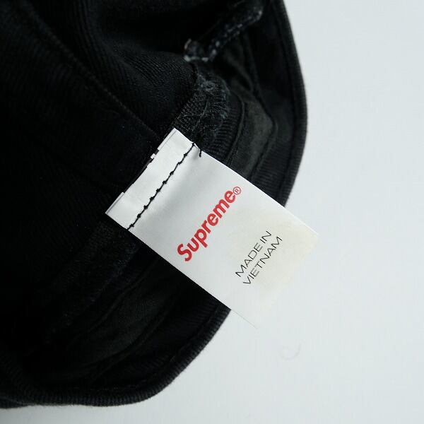 25Fw 新品Supreme Distressed script キャップ Size【フリー】 SUPREME シュプリーム 25FW Distressed Script 6