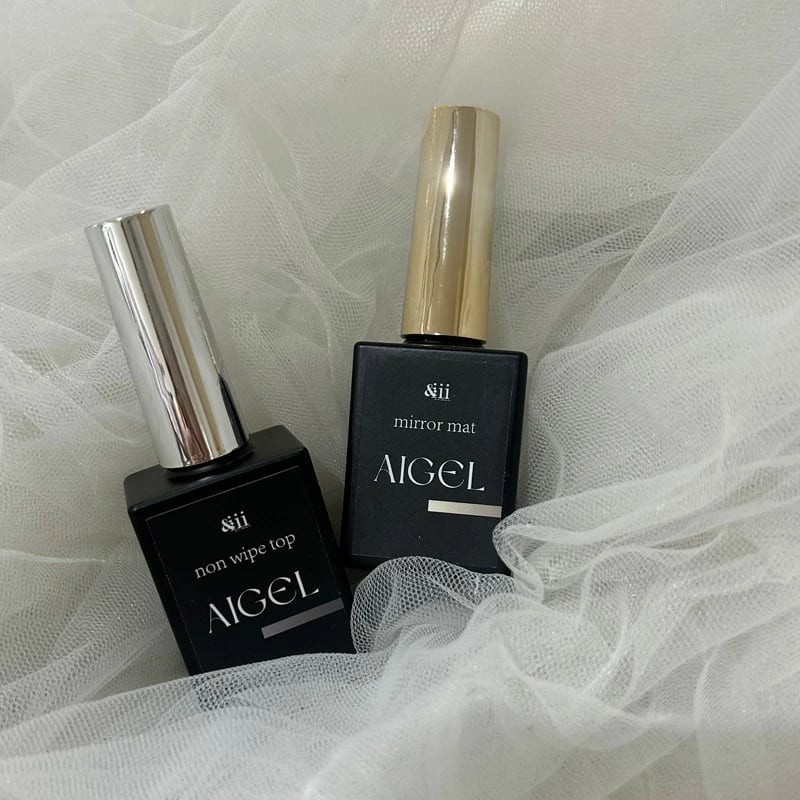 &iii ノンワイプトップ/ミラー用マット単品 | Nail Shop Nail smile