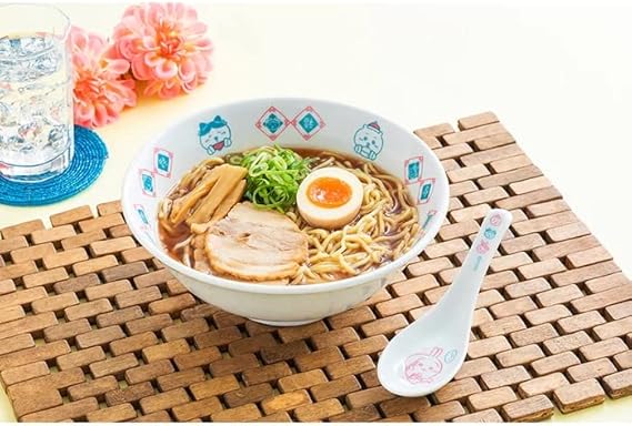 SUPER BEAVER ラーメン丼＆蓮華セット SUPER BEAVER ラーメン丼＆蓮華セット SUPER BEAVER ラーメン丼 蓮華