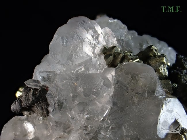 フローライト 蛍石 ペルー TM-477 | つぐこみねらるず ｜鉱物・原石