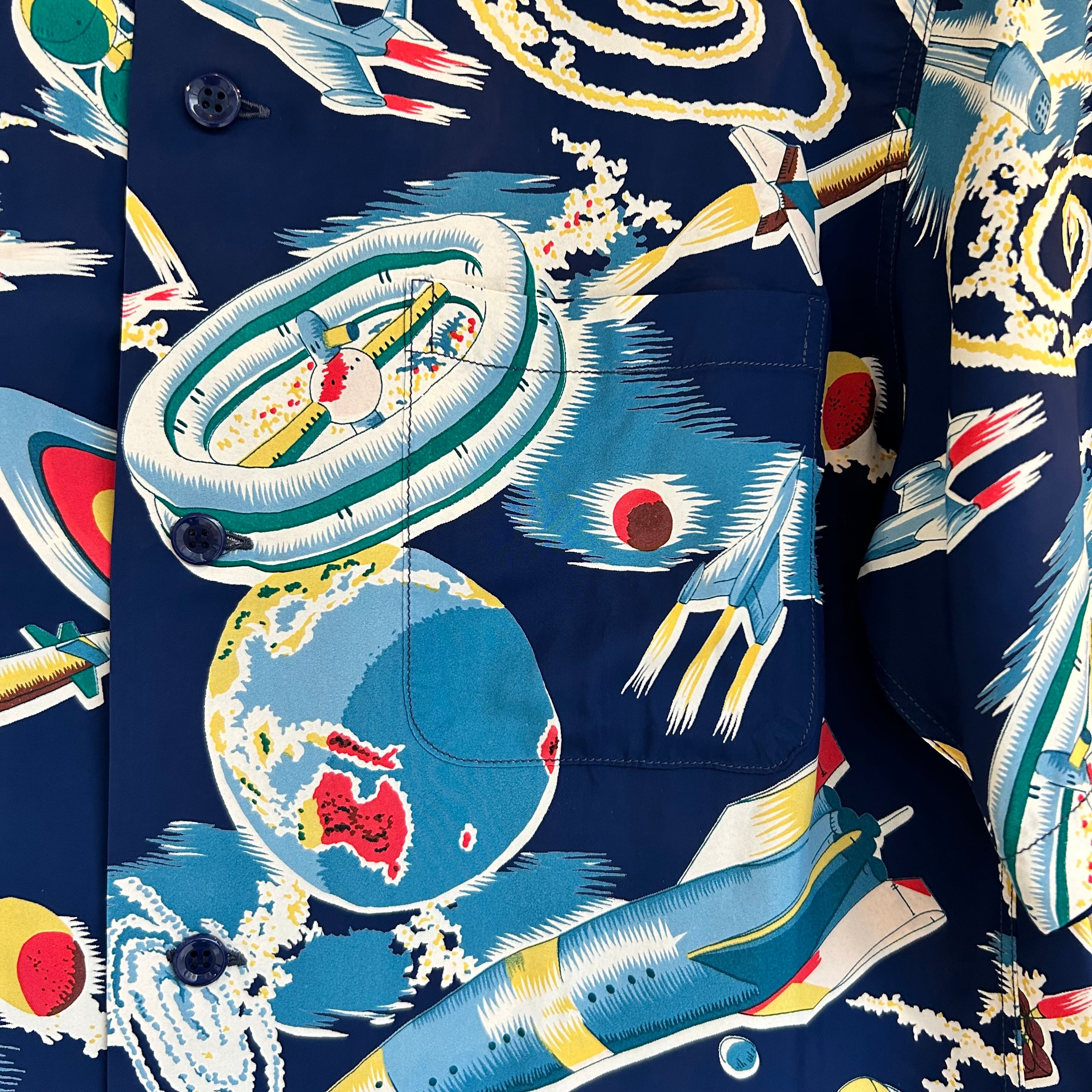 SUN SURF SP. SS39477 “THE SPACE SHIP” | union online shop