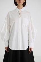CLANE VOLUME SLEEVE SHIRTS
