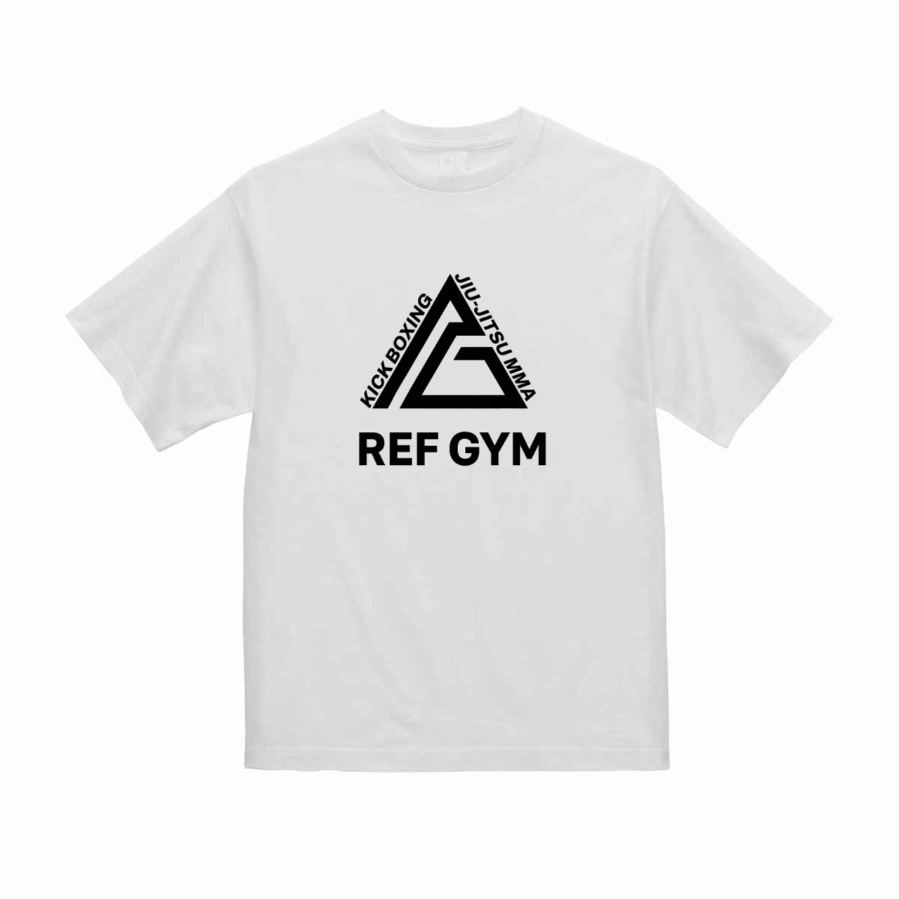 “Gym Logo” Tee (WH)