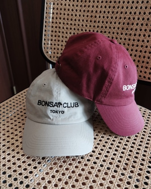 BCT Staff Uniform Logo Cap / KHAKI