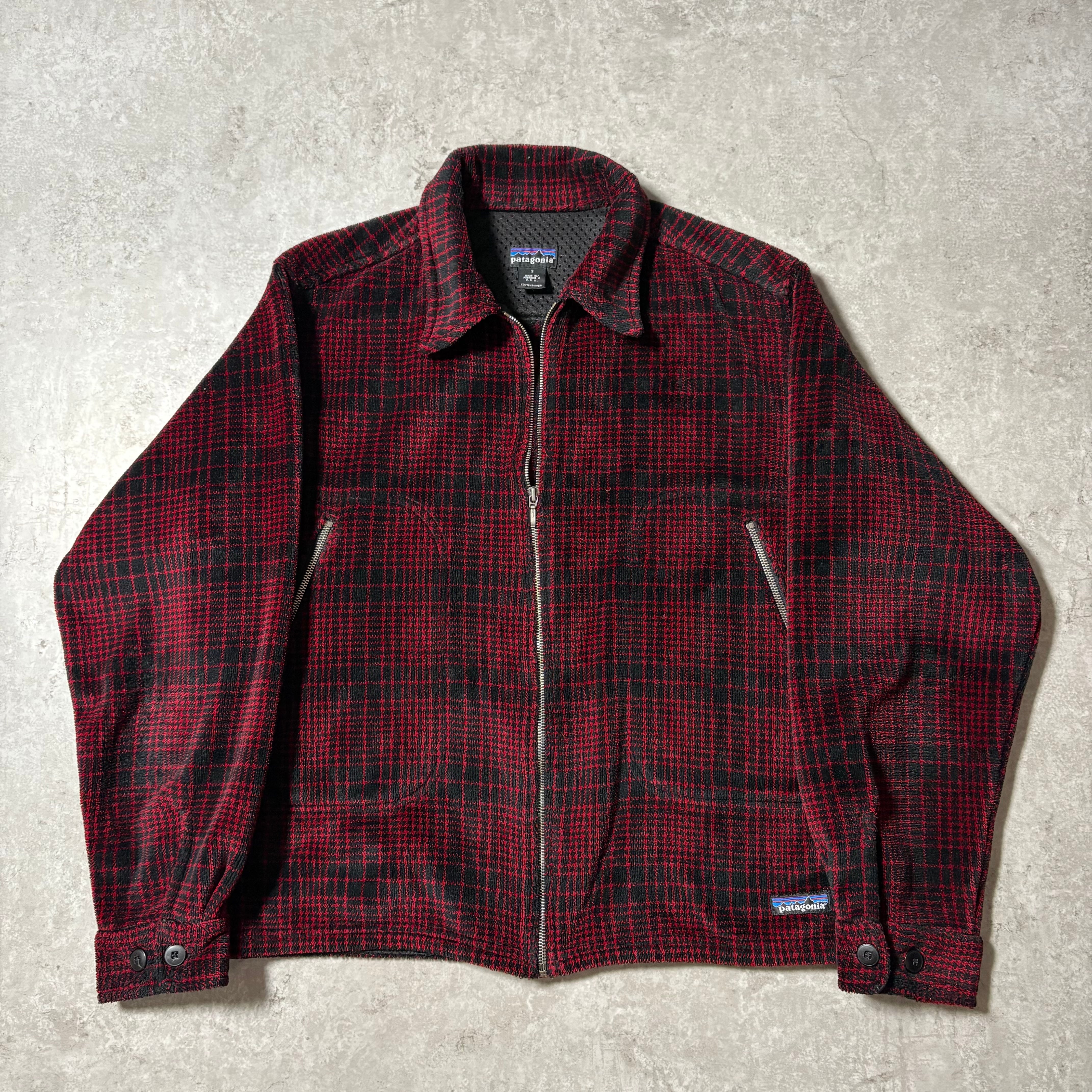 1997s "Patagonia" ULTRA-PLUSH OVERSHIRT