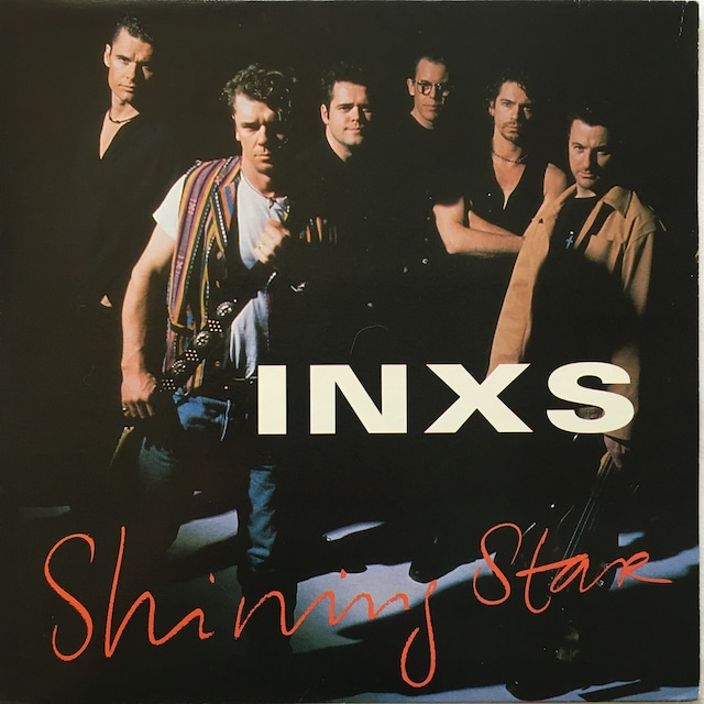 【12EP】INXS  – Shining Star