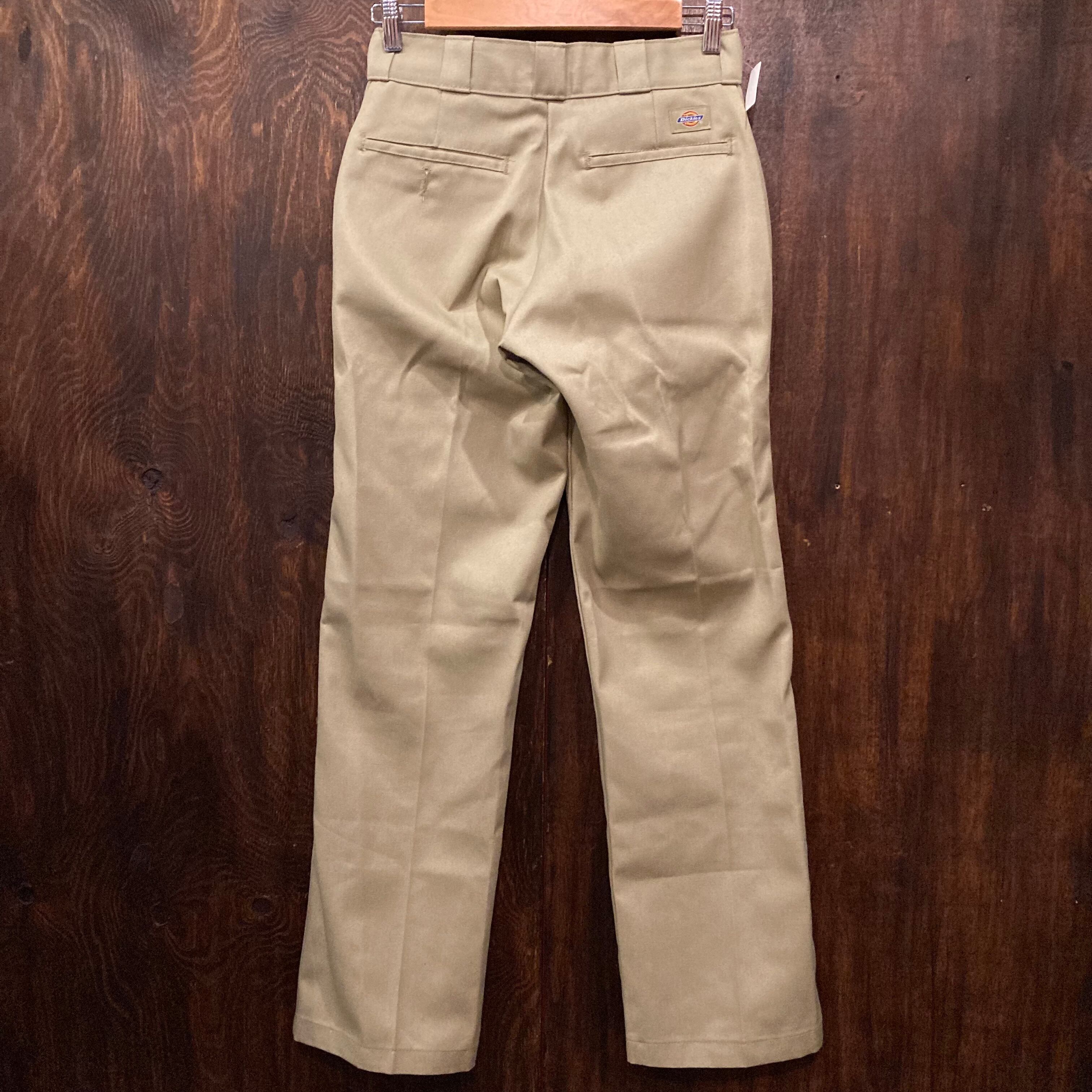 Dickies 874 ワークパンツ ベージュ