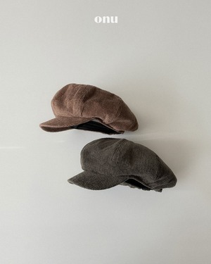 【予約/特典】ONU / Golden waffle hat