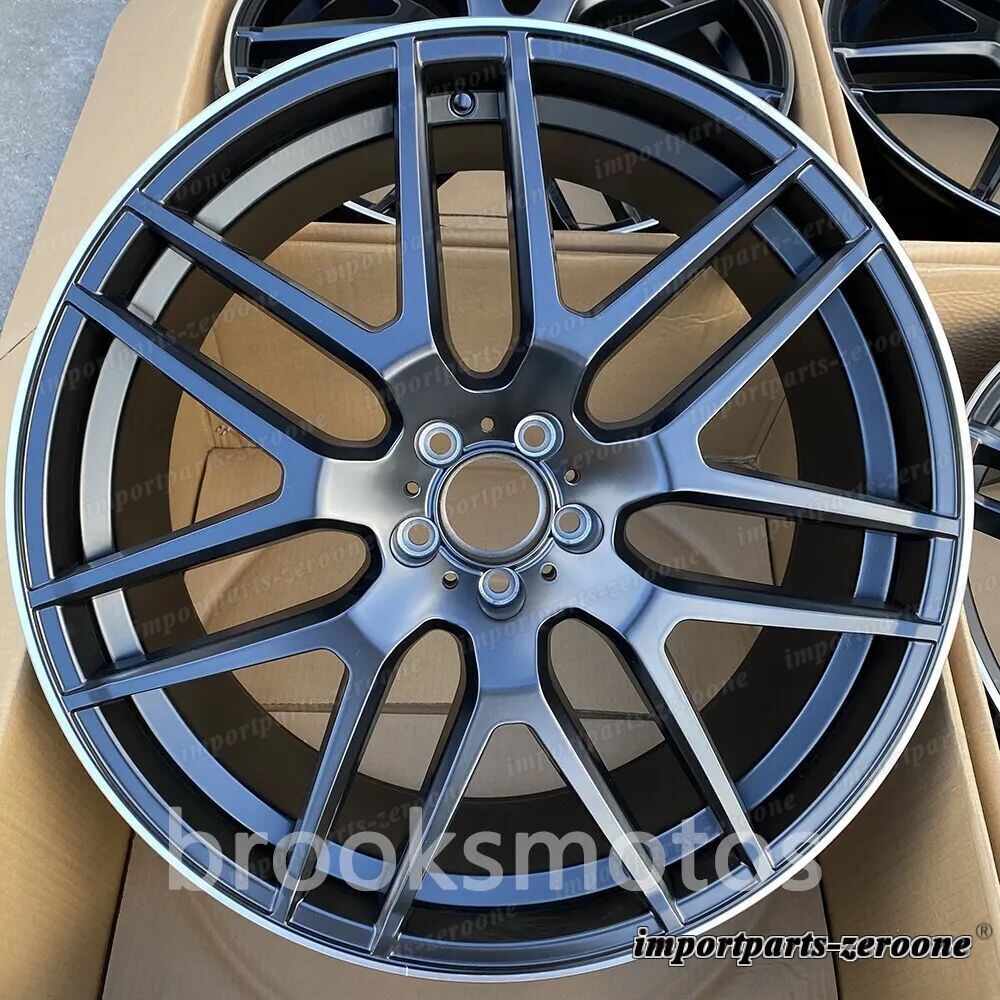 21インチメルセデスベンツ AMG GT 4 x 290 新品7 yソークスタイル