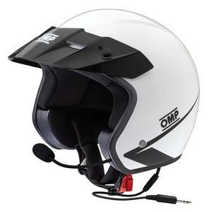 SC0-0617-A02#020 STAR-J INTERCOM HELMET MY2024 WHITE