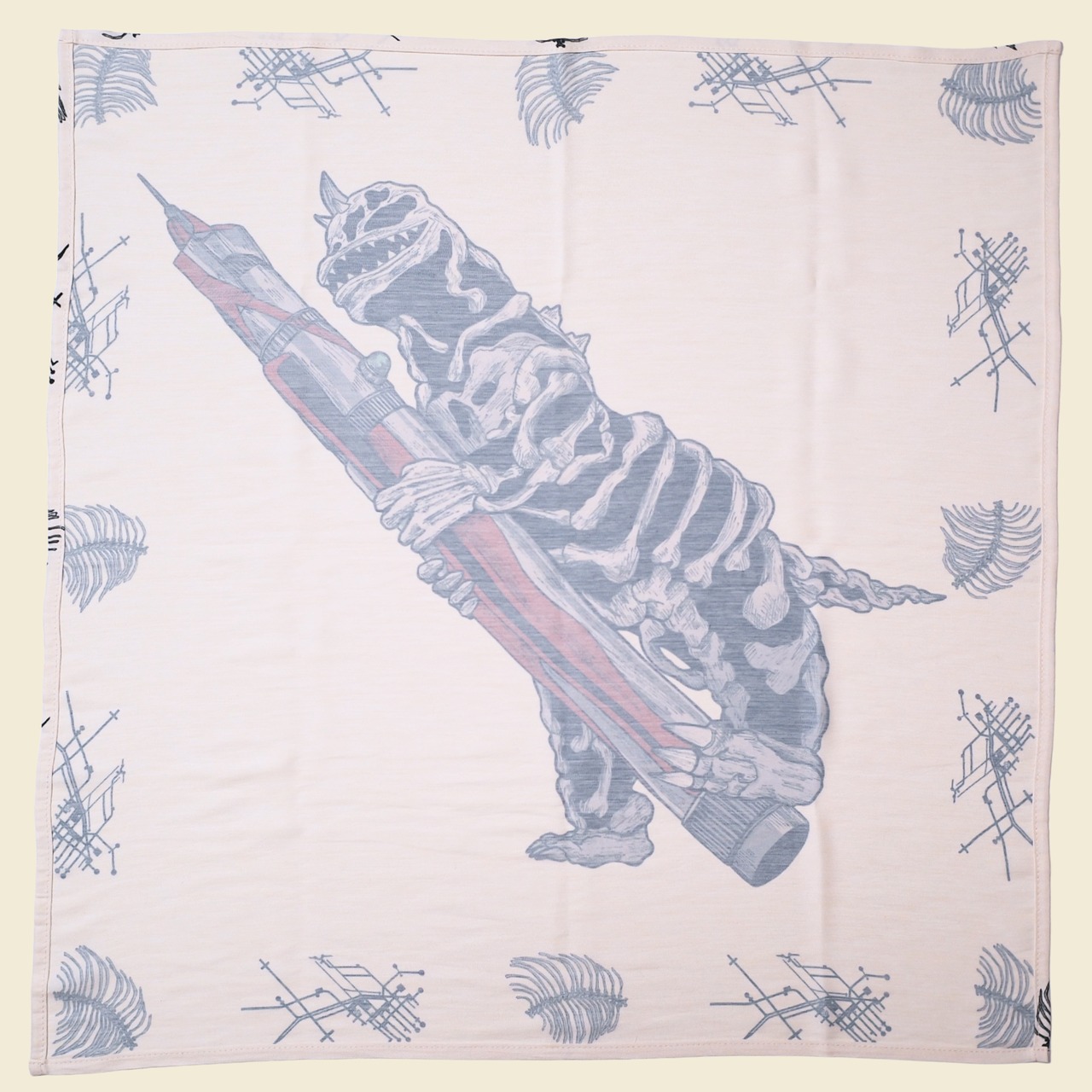 Ultra Utility Cloth “Seabozu” feat.吉村生成