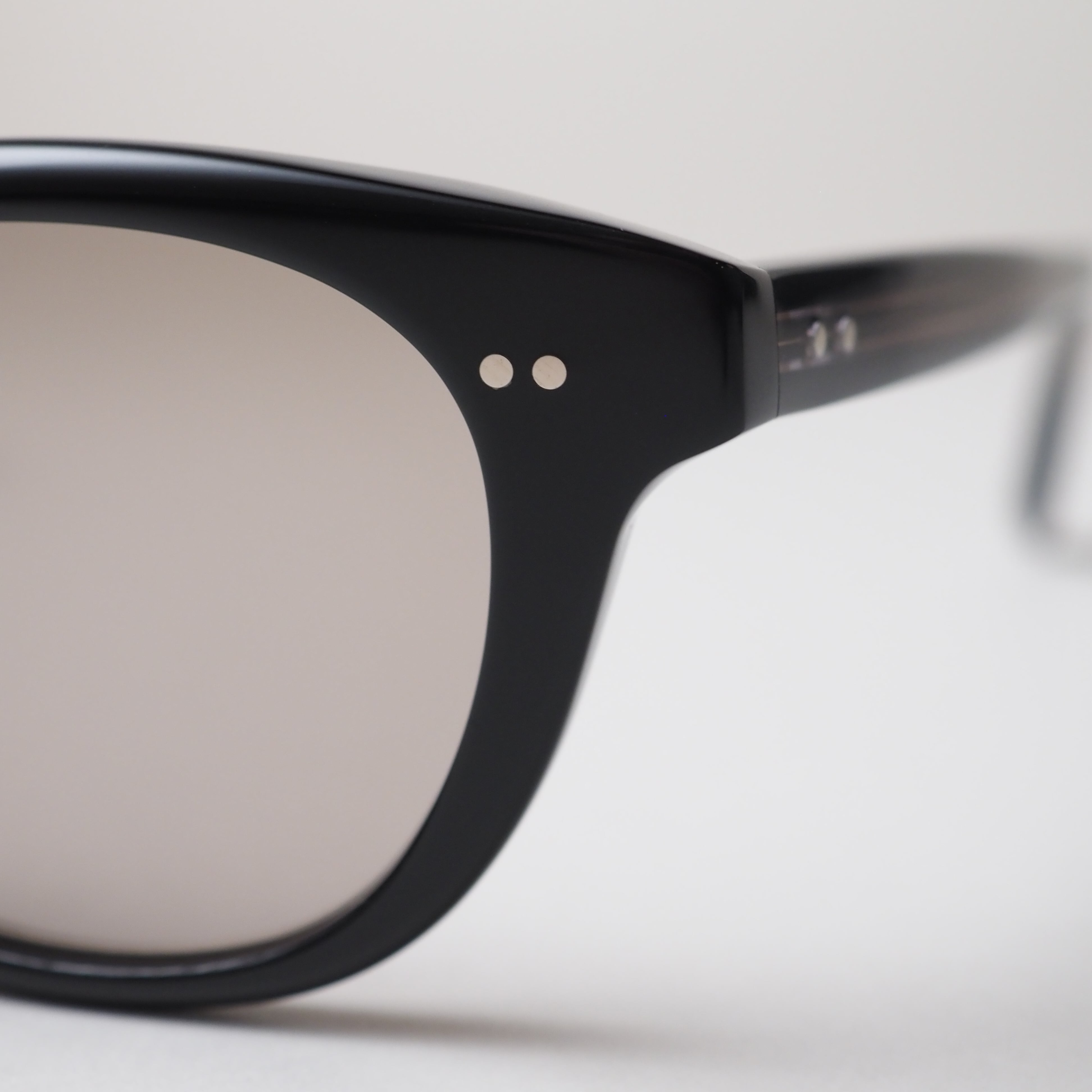 ヤ*マ様 新作 YUICHI TOYAMA.WLG / U-179 SG - 0 U-179-SG WLG col.01(Black)【YUICHI TOYAMA.】 | downtownshop