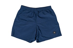 【Taslan nylon shorts】/ navy