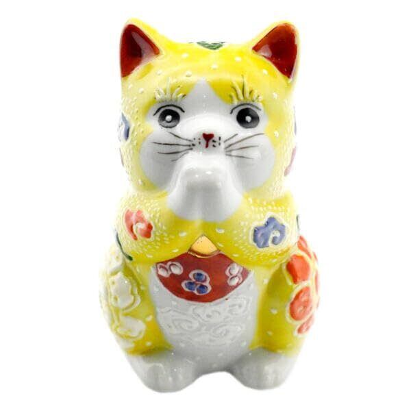 茶道具 色絵 トンボ 蜻蛉 蓋置 加藤利昇 共箱 陶芸 京焼 ふたおき | Pay ID