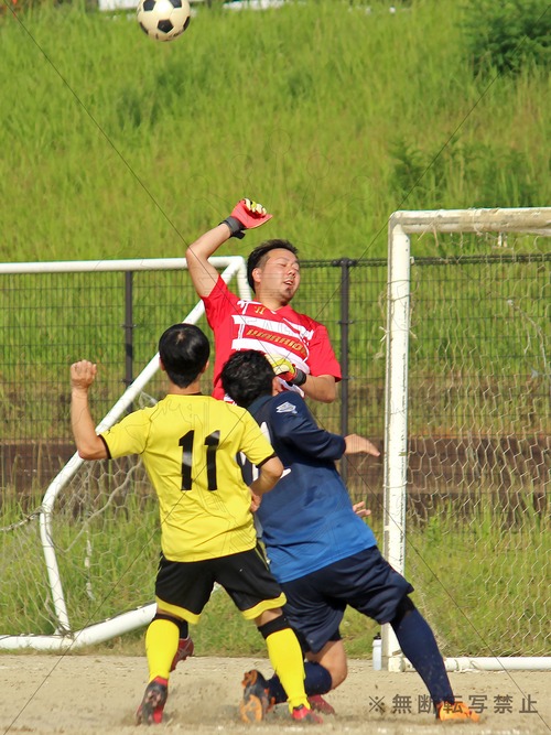 2017AWリーグA第14戦 FC TAKAO vs FPP.F.C @Rakna