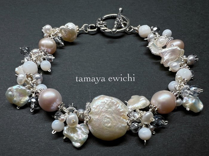 真珠のネックレス（Tamaya玉屋） 玉屋えゐち