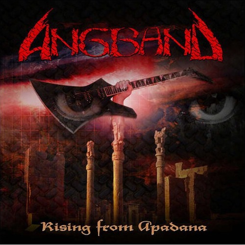 ANGBAND "Rising From Apadana" (輸入盤)
