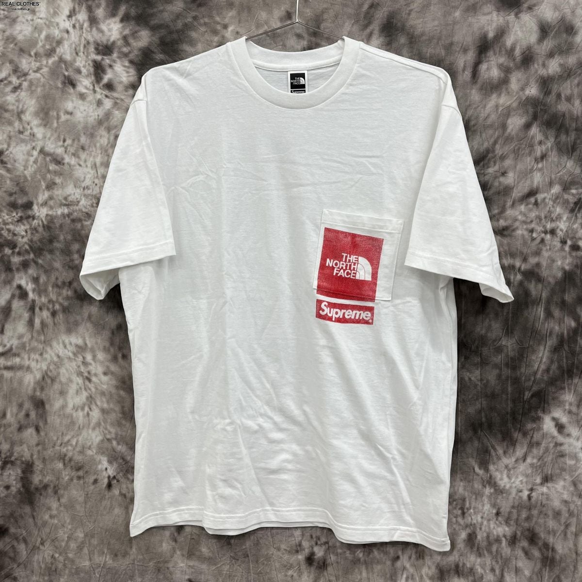 Supreme × The North Face Pocket Tee M | www.fleettracktz.com