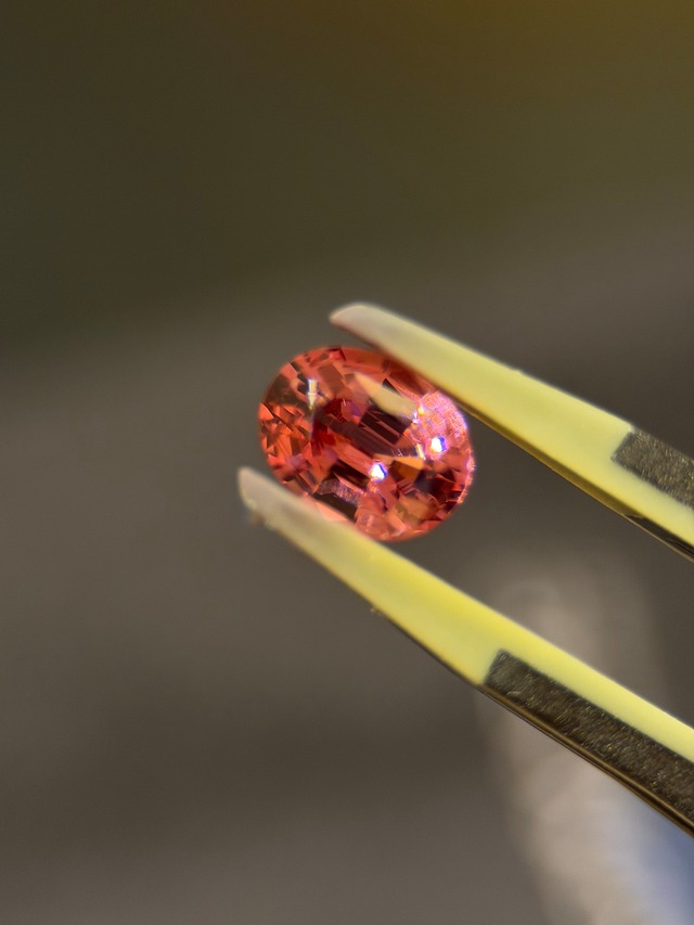 ピンクスピネル (マヘンゲ) 0.50ct ハート | パライバトルマリン by 
