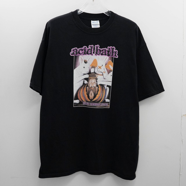 Acid Bath " Paegan Terrorism Tactics " M&O XXL【A8-407】