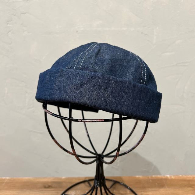 HIGHER COTTONLINEN CHAMBRAY FISHERMAN