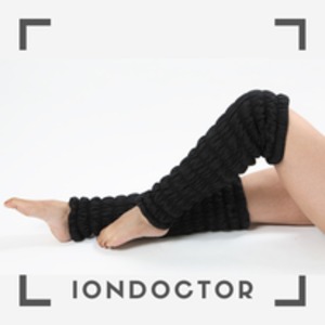 IONDOCTOR　イオンドクター　ロングレッグウォーマー