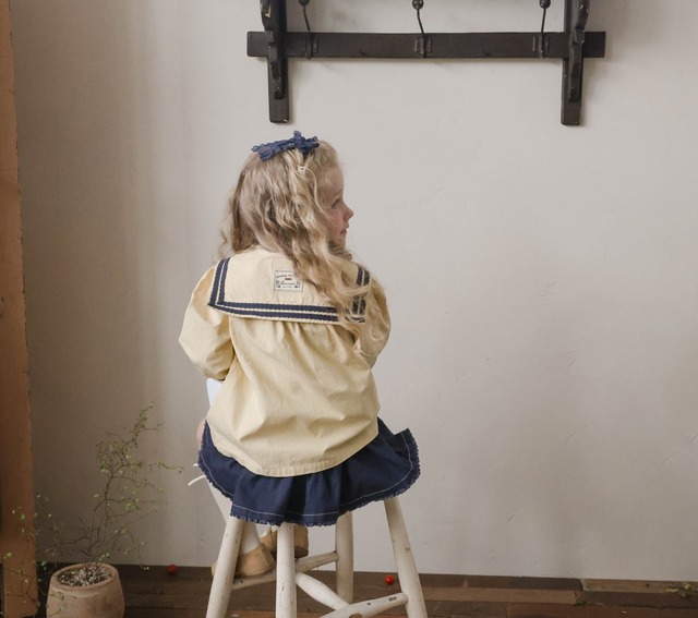 ※お洋服と同梱限定※【即納】<flo>  Velia hair pin