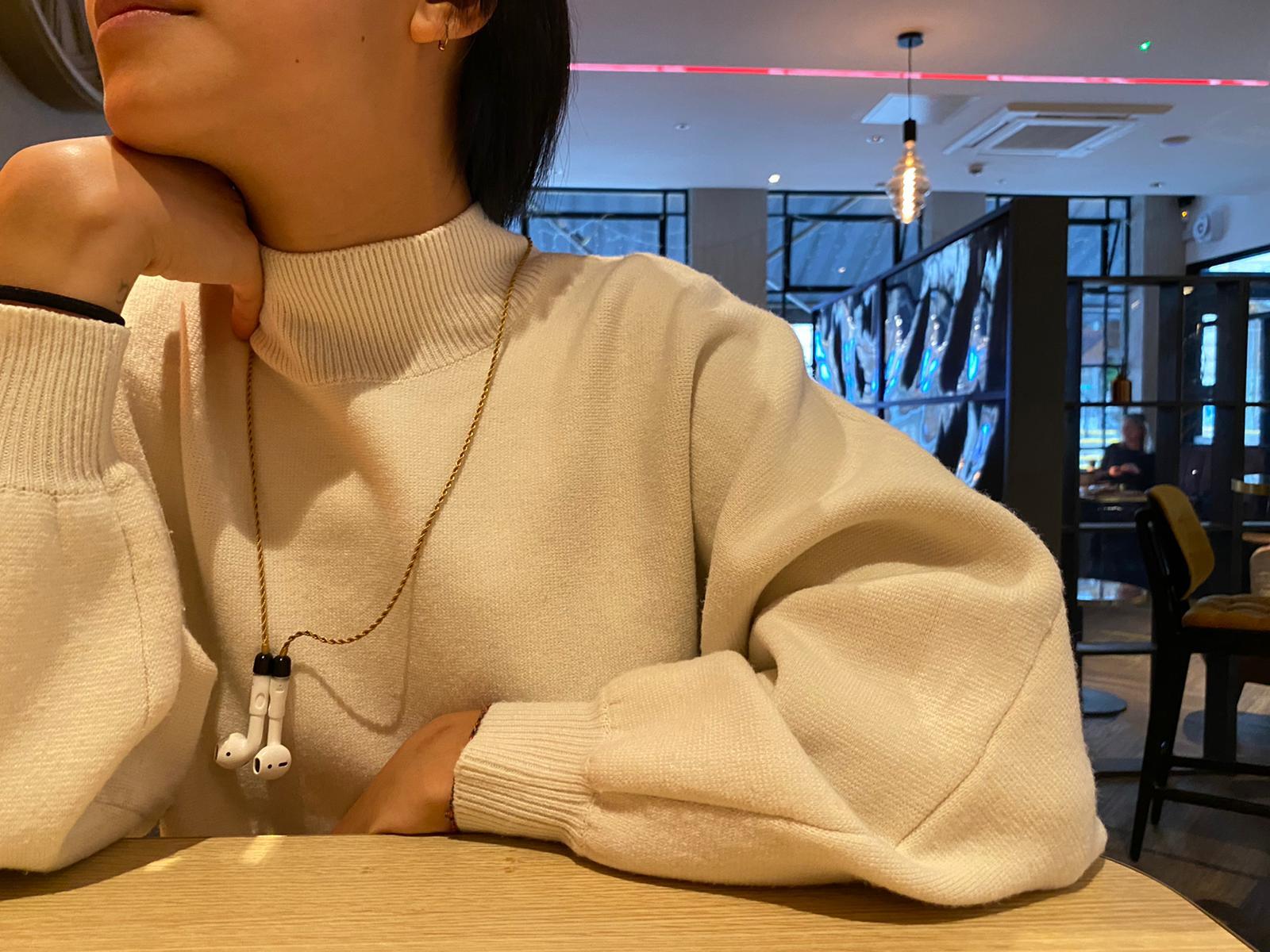 PodChain -Gold (18K)- | M.Craftsman JP