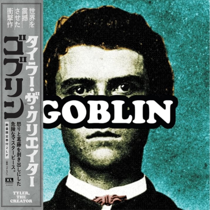 【LP】Tyler, The Creator - Goblin