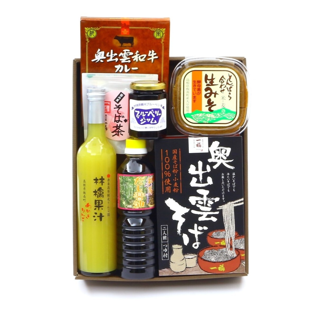 飯南町特産品セット （7品） | IINAN ONLINE SHOP（ 飯南町公式 ） 