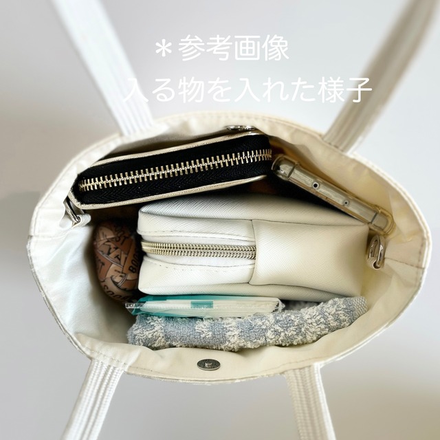 小トート・300-1082：Small Tote：羽田第３