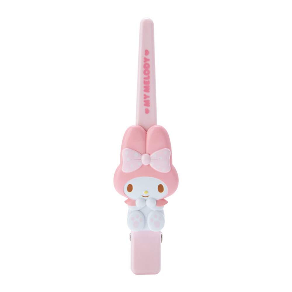 マイメロディ　大きめ　ロングクリップ　マグネット　サンリオ サンリオ(SANRIO) マイメロディ ロングヘアクリップ 348902 | geisha Cat*