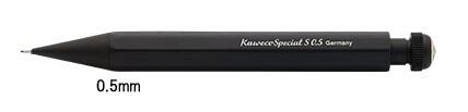 Kaweco カヴェコスペシャルミニ ペンシル 0.5mm | えんぴつ館