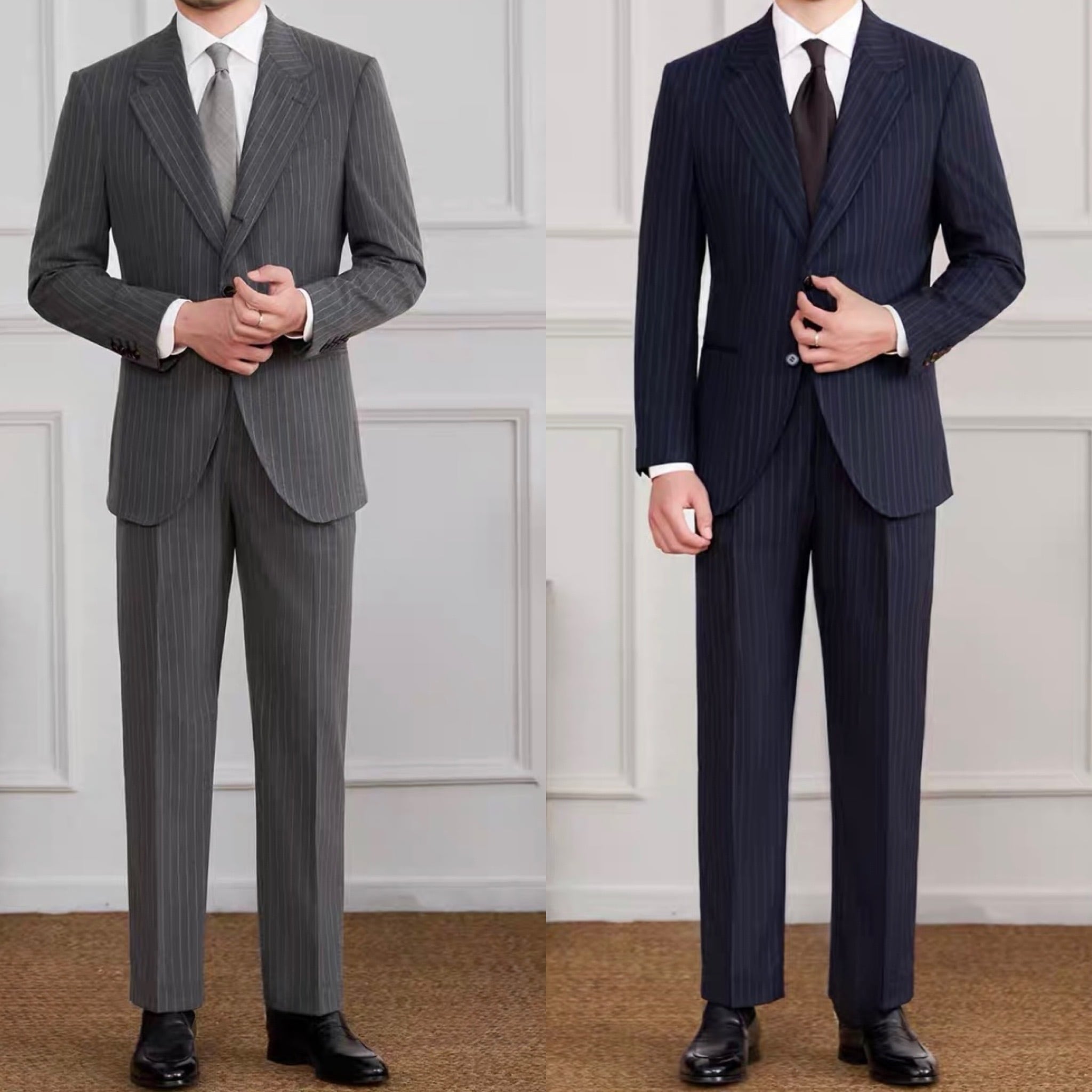 セットアップ | Wide Range