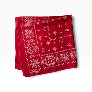 50s〜Bandana Elephant Brand 50s バンダナ エレファントブランド フェード