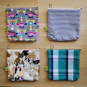 Hungry Monster pouch