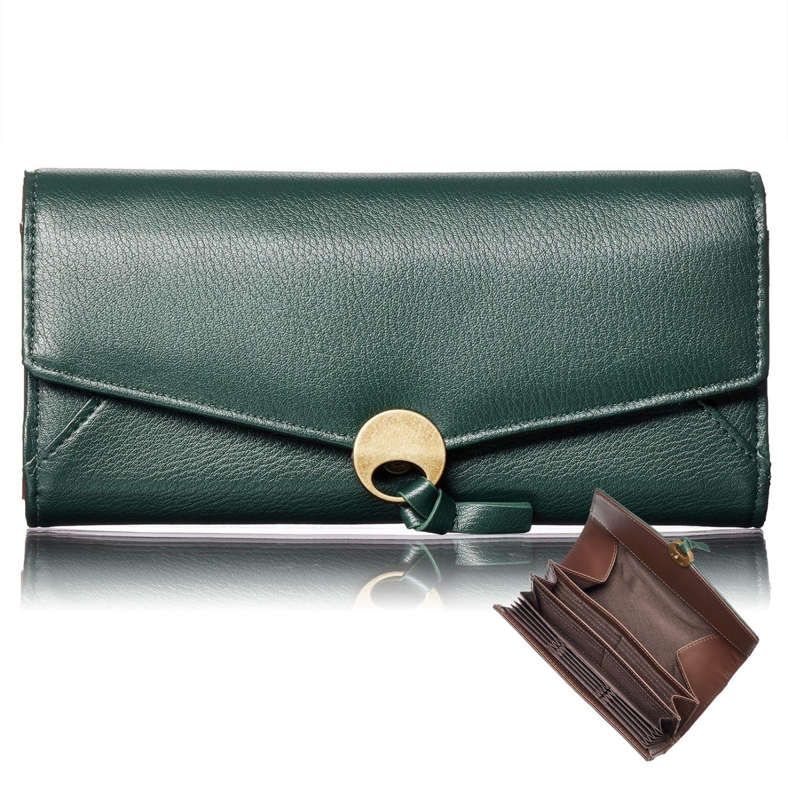 Vintage Works Leather Wallet クロムエクセル ミニウォレット [VWSW