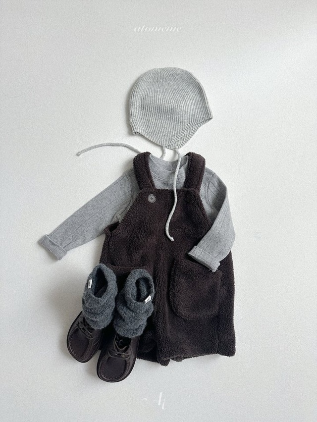 atomeme25wn_Sherpa Overall