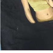 【MARIAH CAREY】マライアキャリー"BUTTERFLY TOUR" Tシャツ