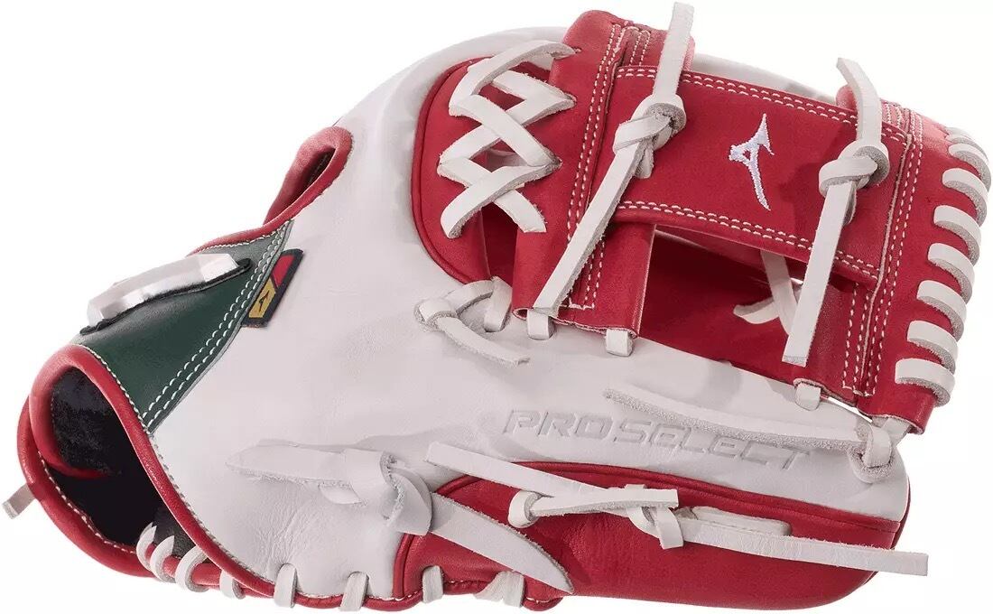 US仕様】ミズノ WBC メキシコ代表モデル Pro Select 11.5インチ 内野手