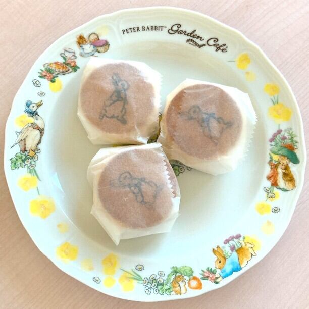 ピーターラビット™ガーデンカフェ特製スコーン | ラケルオンライン