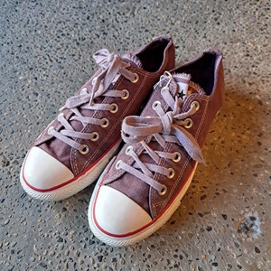 CONVERSE ALL STAR スニーカー used [208065]