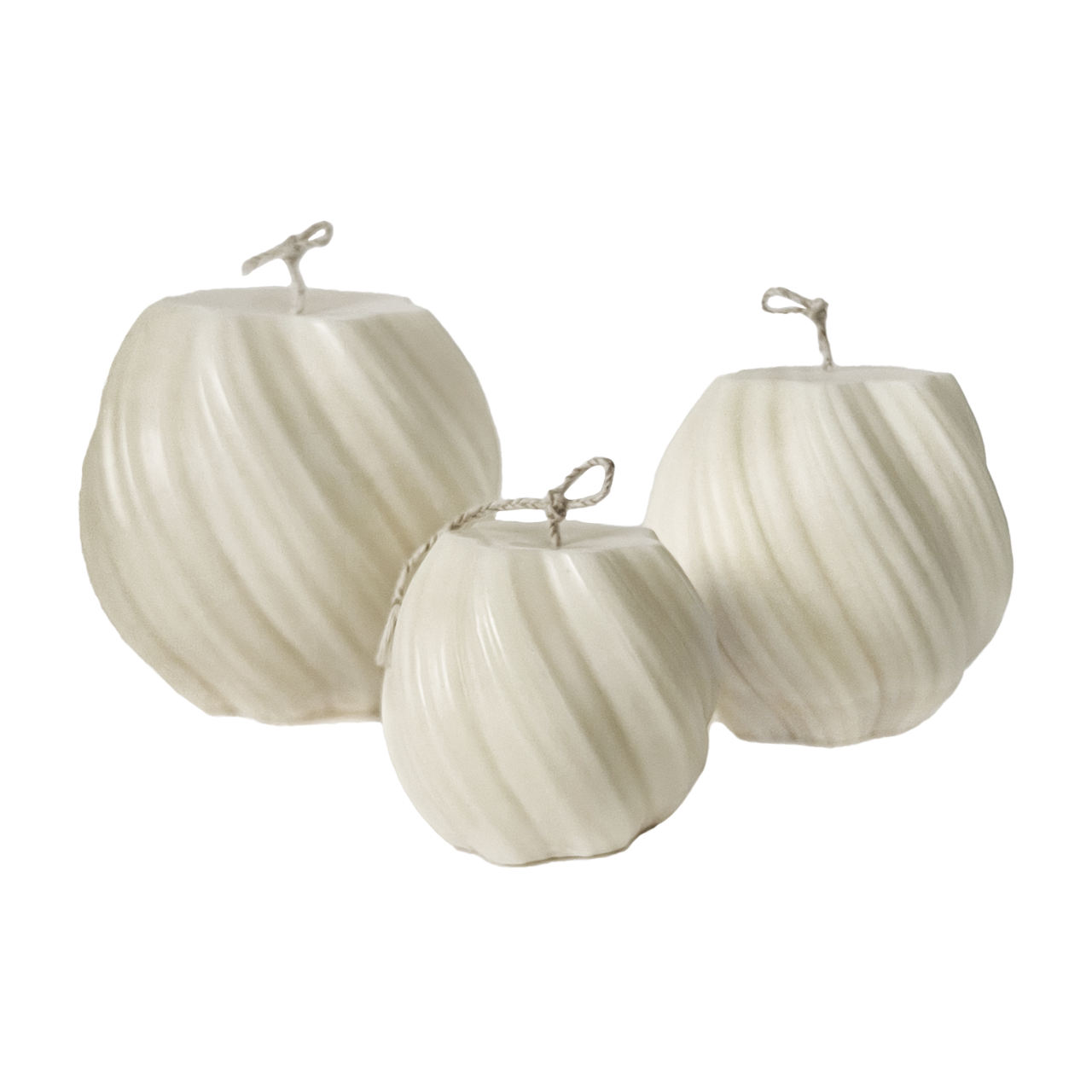 ツイスター キャンドルセット