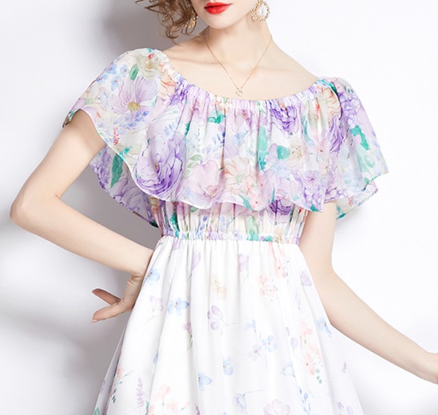 フェアリー・ブロッサム  フラワードレス　M25163