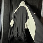 Majestic MLB CHICAGO White SOX ナイロンジャケット 黒 ホワイトソックス